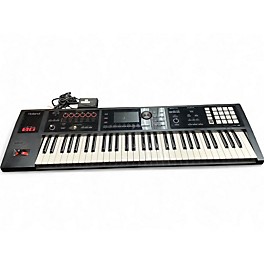 Used Roland Fantom 06 Keyboard Workstation