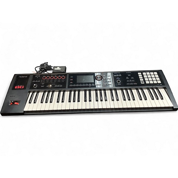 Used Roland Fantom 06 Keyboard Workstation