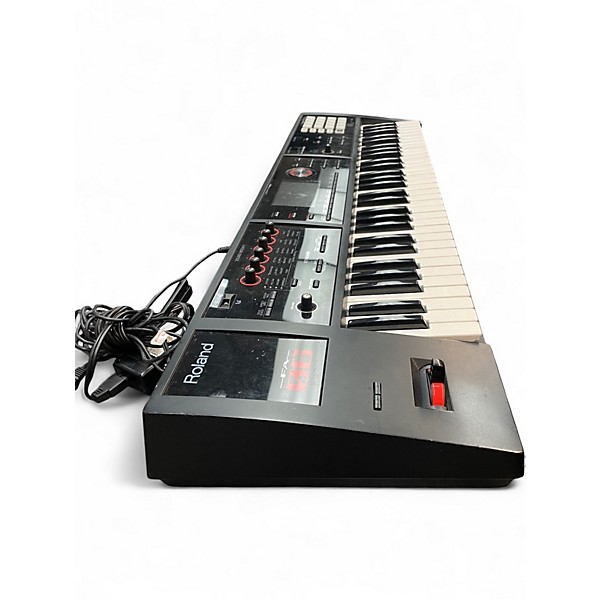 Used Roland Fantom 06 Keyboard Workstation