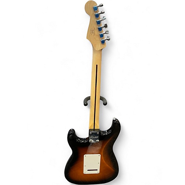 Used Squier SONIC STRATOCASTER 2 Color Sunburst Solid Body Electric Guitar
