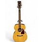 Used Ibanez AC14G NT Natural Acoustic Guitar thumbnail