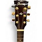 Used Ibanez AC14G NT Natural Acoustic Guitar