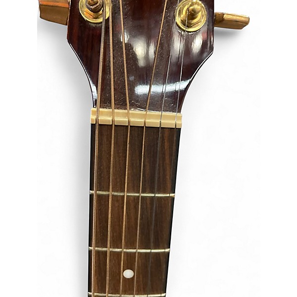 Used Ibanez AC14G NT Natural Acoustic Guitar