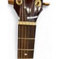 Used Ibanez AC14G NT Natural Acoustic Guitar