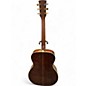Used Ibanez AC14G NT Natural Acoustic Guitar