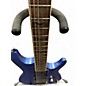 Used Ibanez S470DX AQUA METALLIC BLUE Solid Body Electric Guitar
