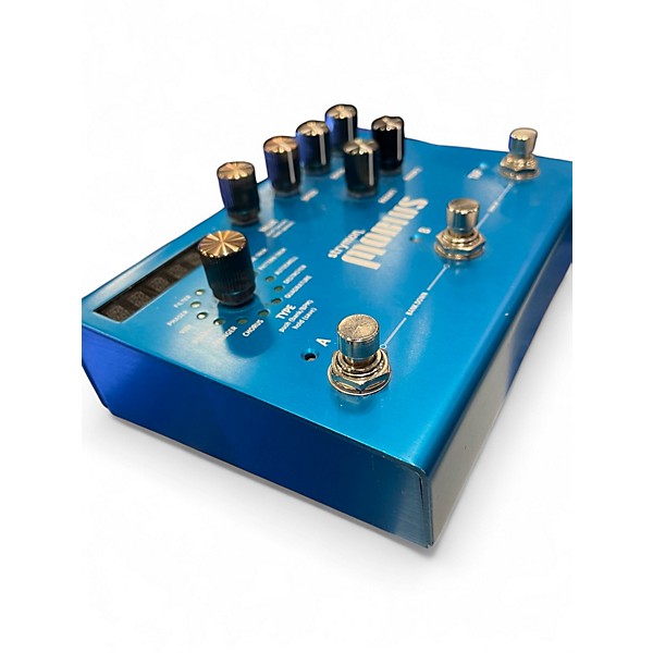 Used Strymon Mobius Multidimensional Modulation Effect Pedal