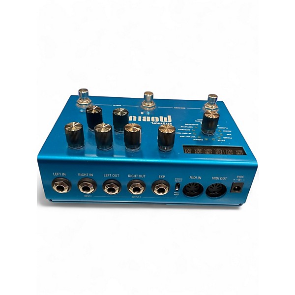 Used Strymon Mobius Multidimensional Modulation Effect Pedal