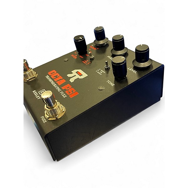 Used Keeley Octa Psi Effect Pedal