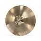 Used Zildjian Gen16 Buffed Bronze Crash Electric Cymbal thumbnail