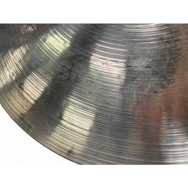 Used Zildjian Gen16 Buffed Bronze Crash Electric Cymbal
