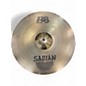 Used SABIAN 18in B8 Crash Ride Cymbal thumbnail