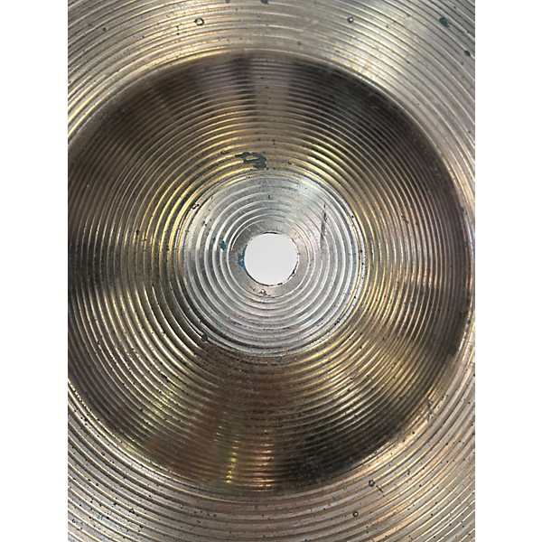 Used SABIAN 18in B8 Crash Ride Cymbal