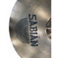 Used SABIAN 18in B8 Crash Ride Cymbal