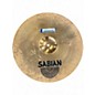 Used SABIAN 18in B8 Crash Ride Cymbal