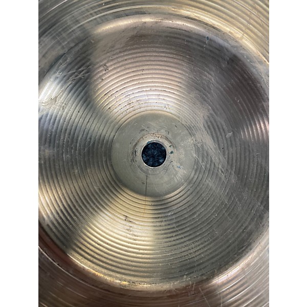 Used SABIAN 18in B8 Crash Ride Cymbal