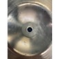 Used SABIAN 18in B8 Crash Ride Cymbal