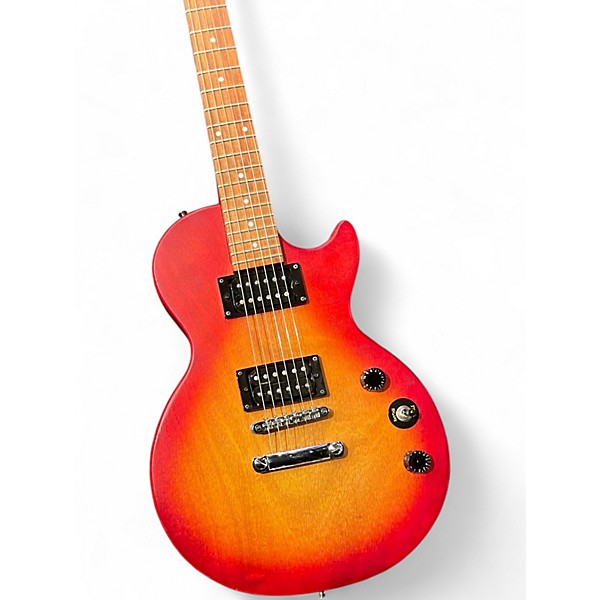 Used Epiphone Les Paul Special Vintage Edition Sunburst Solid Body Electric Guitar