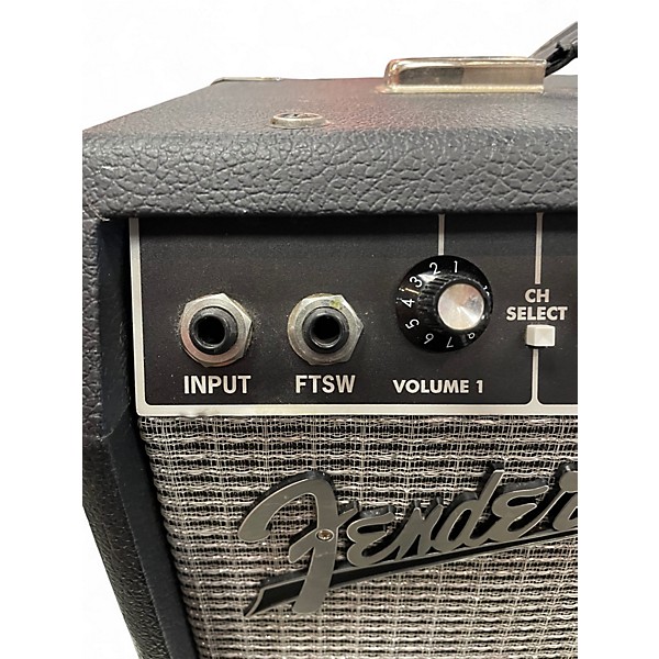 Used Fender Champion 40 Guitar Combo Amp