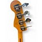 Used Squier Classic Vibe 1960S Jazz Bass 3 Tone Sunburst Electric Bass Guitar