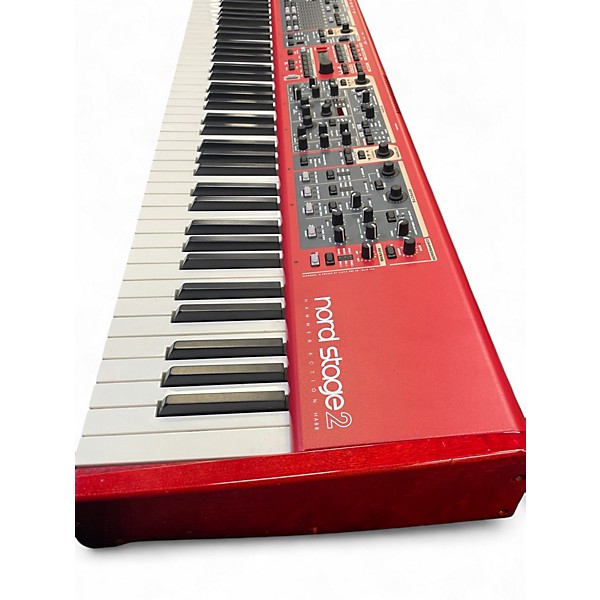 Used Nord HA88 STAGE II Stage Piano