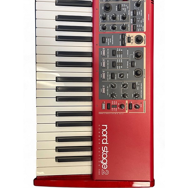 Used Nord HA88 STAGE II Stage Piano