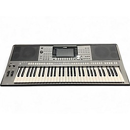 Used Yamaha PSRS970 61 Key Keyboard Workstation