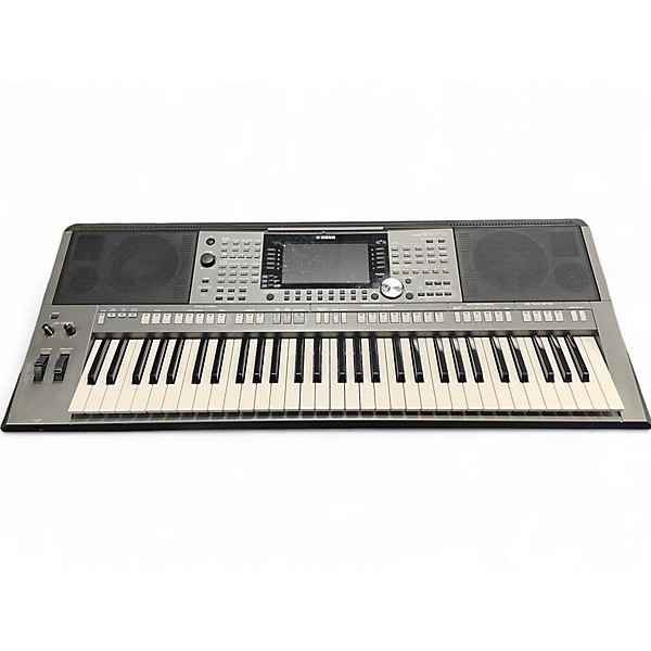 Used Yamaha PSRS970 61 Key Keyboard Workstation
