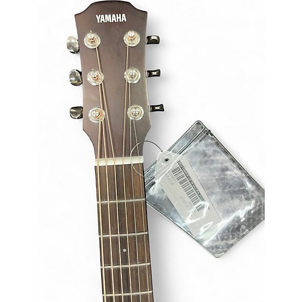 Used Yamaha CSF3M Natural Acoustic Guitar
