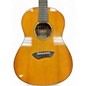 Used Yamaha CSF3M Natural Acoustic Guitar