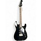 Used Fender Aerodyne Stratocaster Black Solid Body Electric Guitar thumbnail