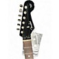 Used Fender Aerodyne Stratocaster Black Solid Body Electric Guitar
