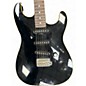Used Fender Aerodyne Stratocaster Black Solid Body Electric Guitar