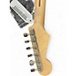 Used Fender Aerodyne Stratocaster Black Solid Body Electric Guitar