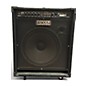 Used Fender Rumble 100 1x15 100W Bass Combo Amp thumbnail