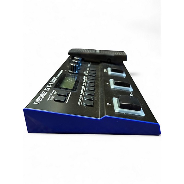 Used BOSS GT1 Effect Processor