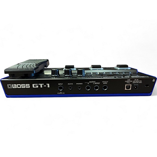 Used BOSS GT1 Effect Processor