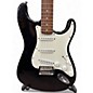 Used Squier Affinity Stratocaster Black Solid Body Electric Guitar