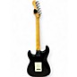 Used Squier Affinity Stratocaster Black Solid Body Electric Guitar