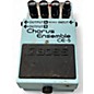 Used BOSS CE5 Chorus Ensemble Effect Pedal thumbnail
