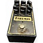 Used Friedman BE-OD Effect Pedal