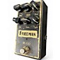 Used Friedman BE-OD Effect Pedal
