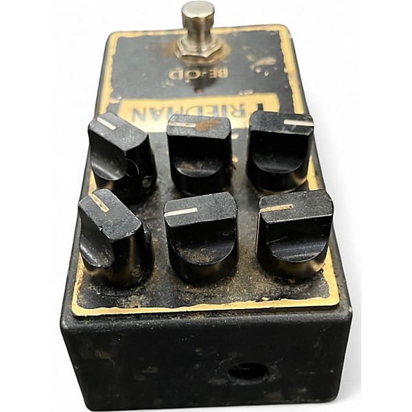 Used Friedman BE-OD Effect Pedal