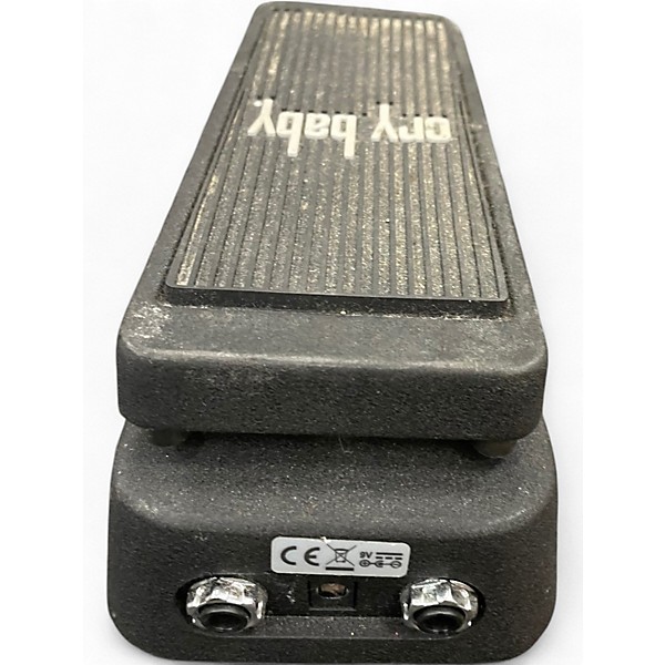 Used Dunlop CBJ95 Effect Pedal