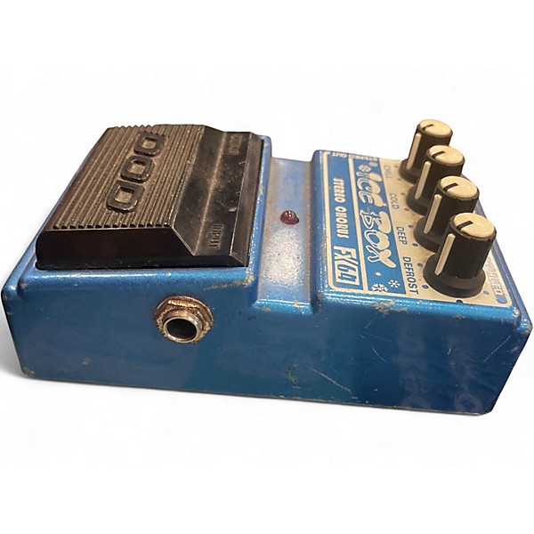 Used DOD FX64 Ice Box Stereo Chorus Effect Pedal