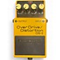Used BOSS OS2 Overdrive Distortion Effect Pedal thumbnail
