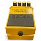 Used BOSS OS2 Overdrive Distortion Effect Pedal