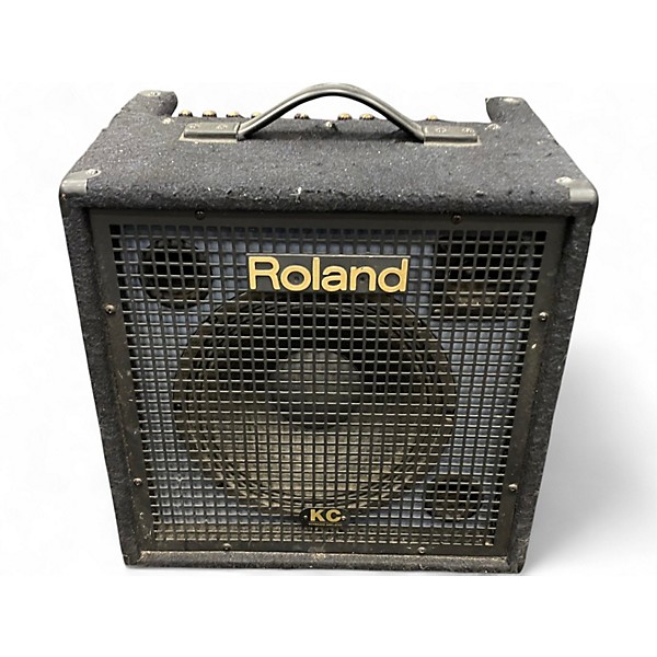 Used Roland KC350 1x12 120W Keyboard Amp