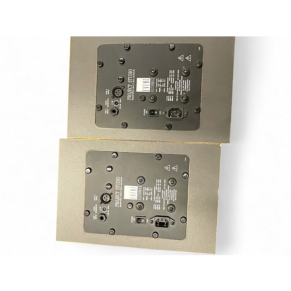 Used Event PS6 (Pair) Powered Monitor