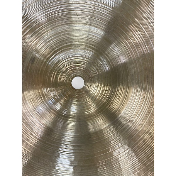 Used Paiste 20in 2002 Ride Cymbal